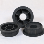 4 Inch 105gms Plastic Core Plug