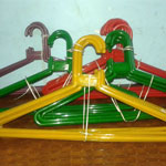 Plastic Cloth Hangers