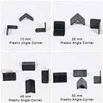 Plastic Angle Corner